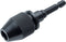 Wolfcraft 2625000 - Snelspan-boorhouder - Zeskantschacht ¼