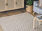 AKBEZ - Laagpolig vloerkleed - Beige - 140 x 200 cm - Jute