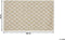 AKBEZ - Laagpolig vloerkleed - Beige - 50 x 80 cm - Jute