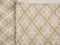 AKBEZ - Laagpolig vloerkleed - Beige - 50 x 80 cm - Jute