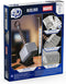 4D Build Marvel - Mjolnir Thor-hamer - 3D Puzzel - 87 stuks - kartonnen bouwpakket