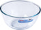 PYREX 181B000/5046 - Glazen kom - 3 liter - Hittebestendig - Vaatwasser- en magnetronbestendig