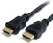 Startech HDMM2MHS - HDMI Kabel - High Speed met Ethernet 2 m - Zwart