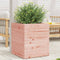 vidaXL - Plantenbak - 40x40x46 - cm - massief - douglashout