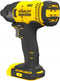 Stanley Fatmax SFMCK465D2S-QW - Combiset accuboormachine en slagschroevendraaier 18V - 2 accu's (2 stuks)
