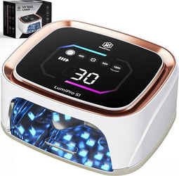Beeperfect® Lumipro S1 - UV Lamp - Draadloos - 7800 mAh - 36 LED's