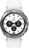 Samsung Galaxy Watch4 Classic - Smartwatch - Bloeddrukmeting Hartfilmpje - Zwart (42mm)