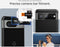 Spigen Pixel 8 - Optik Lens Protector - Gehard glas bescherming - Transparant
