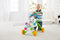 Fisher Price Loop-met-mij Zebra - Franstalig