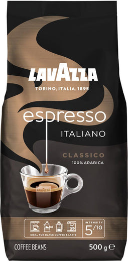 Lavazza Espresso Italiano Classico koffiebonen 500g