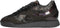 Rehab Avery Fantasy - Dames sneakers - Leer en suède - Zwart