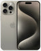 Apple iPhone 15 Pro Max - 512GB - A17 Pro - Naturel Titanium