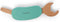 Mamamemo Multi Tool Hout Blauw/ Bruin 10,5 Cm