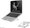 Neomounts NSLS085SILVER - Laptopstandaard - 6 hoogteposities - Zilver