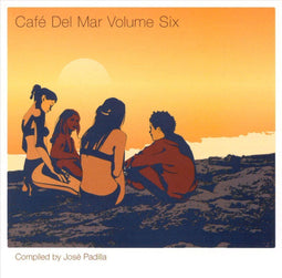Cafe Del Mar - Volume 6 - CD - Compilatie