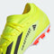 adidas Performance X Crazyfast League Artificial Grass Voetbalschoenen - Unisex - Geel- 42 2/3