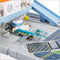 Matchbox Action Drivers Vliegveld - Speelset