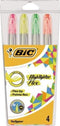Markeerstift bic flex assorti