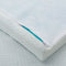Juskys Topper - Matrastopper 90 x 200 cm - Traagschuim H2/H3 - Wit