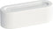 Hama Kabelhouder, zelfklevend, 2 stuks, wit