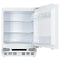 Inventum IKK0822D - Onderbouw koeler - 135 liter - Energieklasse D