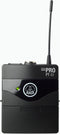 AKG WMS40 Mini Sport Set ISM 1 Headset Draadloze microfoonset Zendmethode:Radiografisch