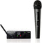 AKG WMS40Mini Vocal Set ISM3 Draadloze microfoonset Zendmethode:Radiografisch Draadloos Radiografisch