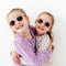 Fien & Teun - Kinderzonnebril - UV 400 - Roze (2 tot 5 jaar)