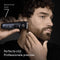 Braun BT7540 - Baardtrimmer - 40 lengte-instellingen - Douchebestendig