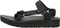Teva W Midform Universal - Dames Sandalen - Sneldrogende banden van gerecycled polyester - Zwart - Maat 38