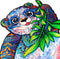 UNIDRAGON Houten Puzzel Voor Volwassenen Dier - Serieuze Panda - 318 stukjes - King Size 31x41 cm