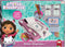 Multiprint Gabby's Poppenhuis Stickermachine Set
