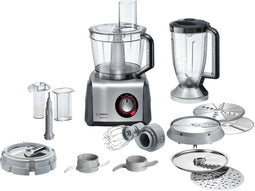 Bosch MC812M865 - Foodprocessor - 1.250W 3,9L