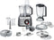 Bosch MC812M865 - Foodprocessor - 1.250W 3,9L