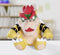 Simba Super Mario Knuffel Figure Bowser 27 cm Knuffeles