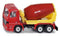 Siku Cement mixer speelgoed modelauto 8 cm