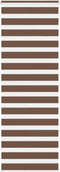 vidaXL - Plissé - rolgordijn - 95x200 - cm - stofbreedte - 94,4 - cm - polyester