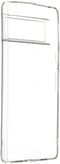 Mobiparts Classic TPU Case - Google Pixel 7 - Minimalistisch ontwerp met grip coating - Transparant