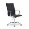 Akira Office Chair, Anthracite Fabric & Chrome