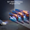 AKIYO - Full HD 1080p Beamer met 20.000 Lumen en 4K Ondersteuning - WiFi 6 en Bluetooth 5.2