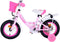 Volare Ashley Kinderfiets - Meisjes - 12 inch - Roze - Twee handremmen