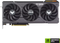 ASUS TUF Gaming - GeForce RTX 4060 Ti - 8GB GDDR6 OC - zwart