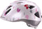 Alpina Ximo Fietshelm Kinderen, wit/roze Hoofdomtrek 49-54cm