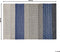 AKKAYA - Laagpolig vloerkleed - Multicolor - 160 x 220 cm - Wol