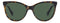 Polaroid PLD4179 - Zonnebril - Groen Polarized - Bruin
