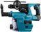 Makita DHR243ZJW - Boorhamer - 18V SDS-PLUS met stofafzuiging DX07 (excl. accu en lader)