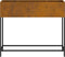 vidaXL - Verhoogde - Tuinplantenbak - 100x26x82 - cm - Weerbestendig - Staal