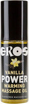 Vanilla Power Warming Massage Oil 100 ml