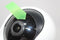 eufy Indoor Cam E220 - Bewakingscamera 2K - Pan & Tilt - Wit