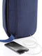 XD Design Bobby Sling - Anti-Diefstal Rugzak 4 liter - Donkerblauw
